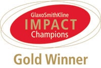 GlaxoSmithKline Impact Champions Gold Winner