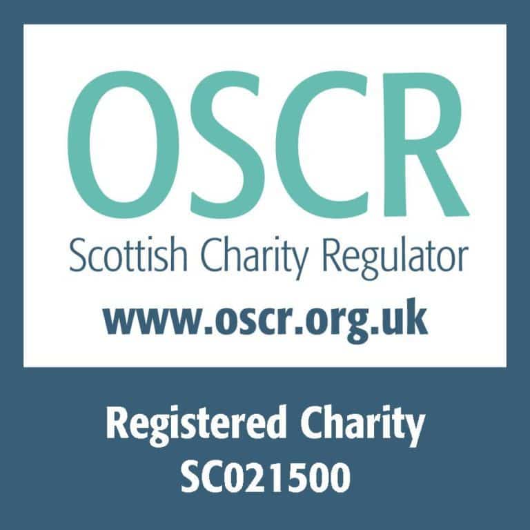 Scottish Charity Regulator logo