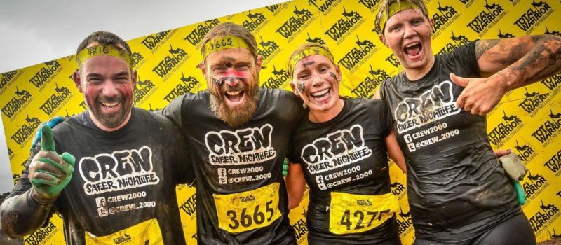 Four Crew 2000 Total Warriors