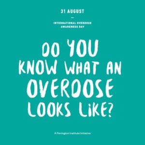 Do you know what an overdose looks like?