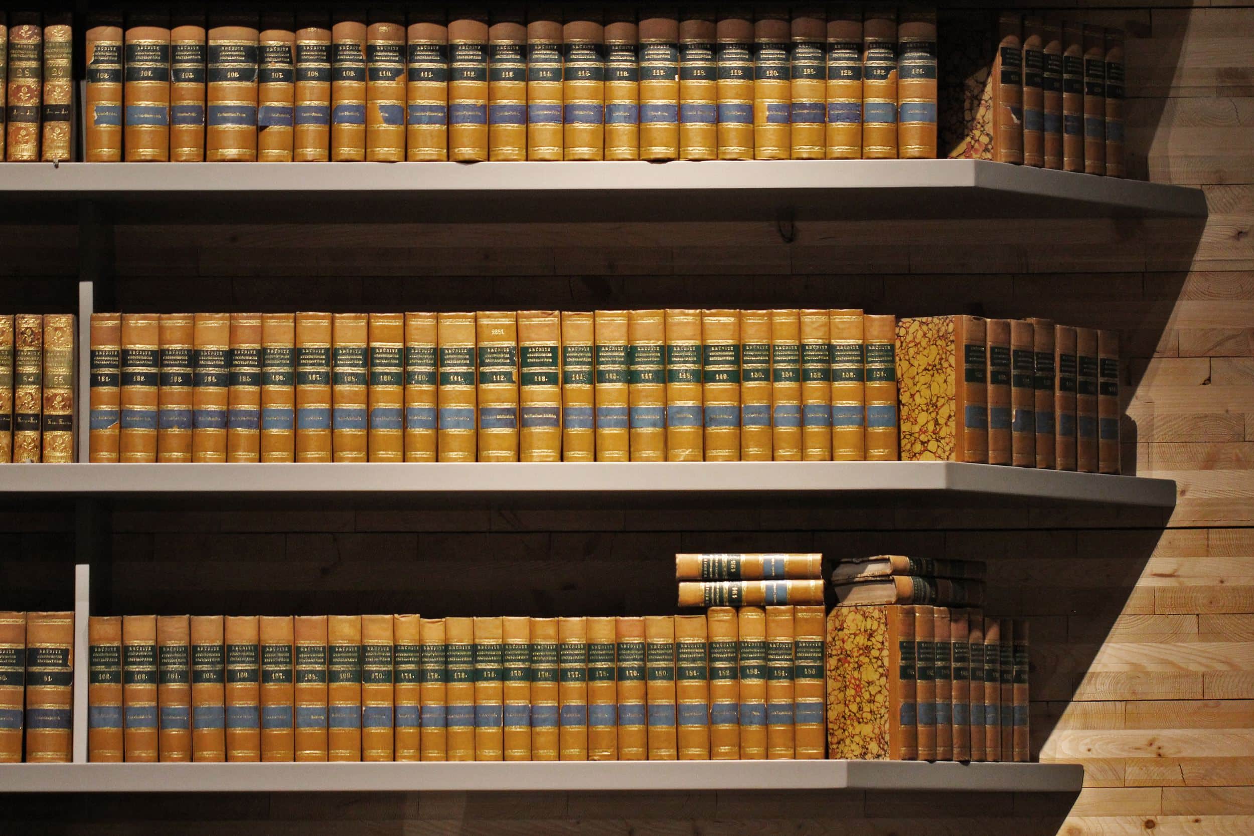 row of legal books row of legal books
