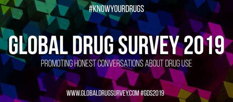 Global Drug Survey 2019