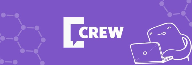 Crew Emerging Trends and Training Team banner