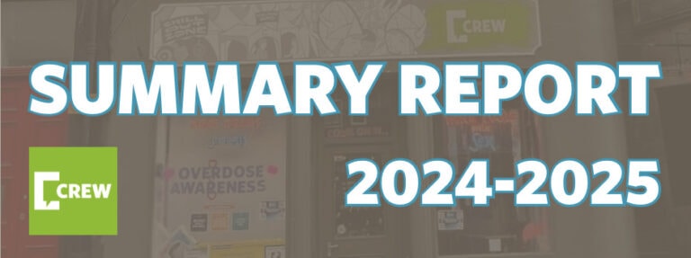 NRS Drug related death summary report 2024-2025 image