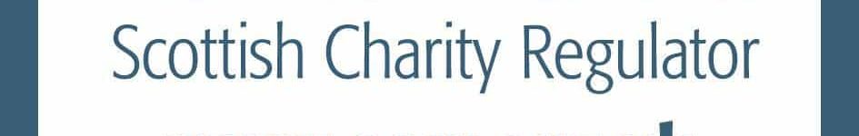 Scottish Charity Regulator logo